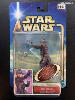 Star Wars action figure Saga AOTC 2002 - Zam Wesell