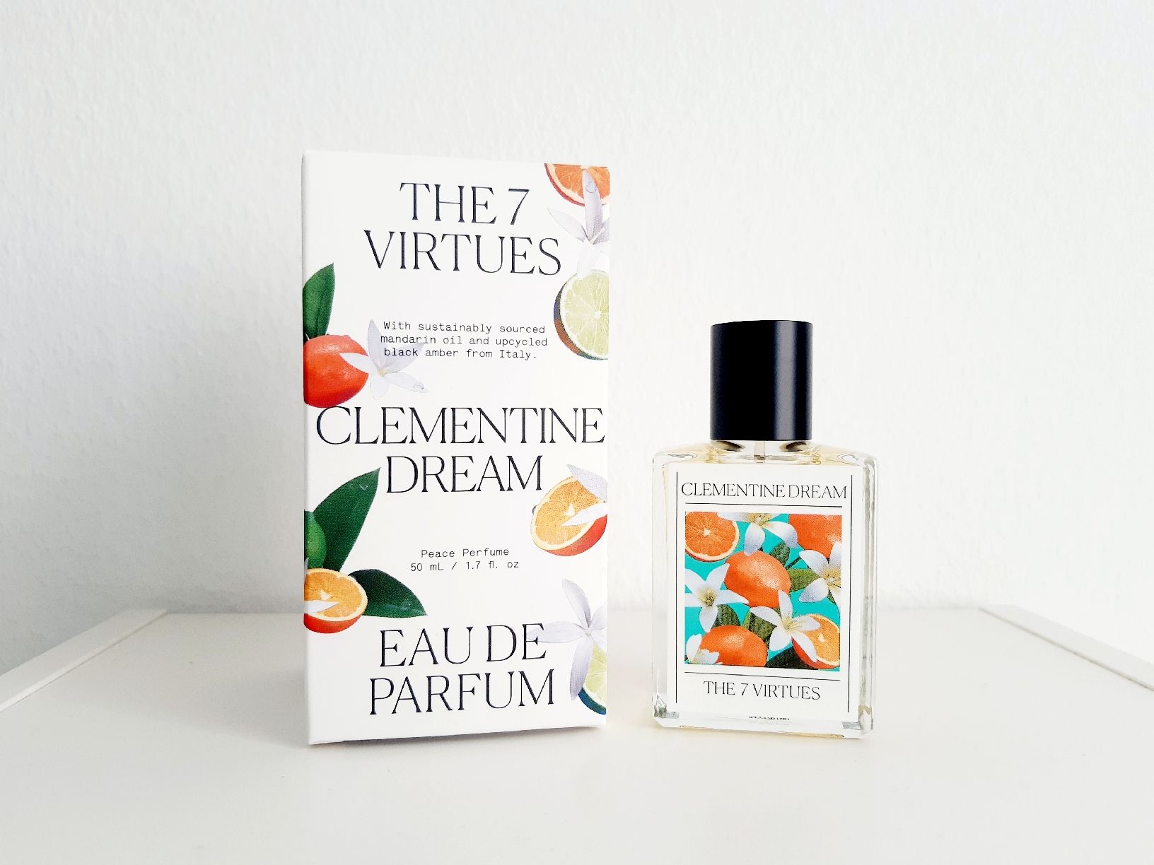 Profumi & Eau de Toilette: The 7 Virtues Clementine Dream – Nuovo (secondo la descrizione) da Winterthur venduto da Je.
