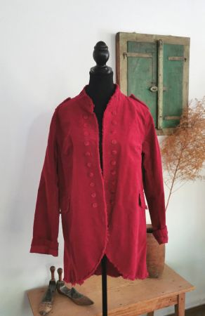 Wendy Trendy extravagante Jacke Gr. M/L