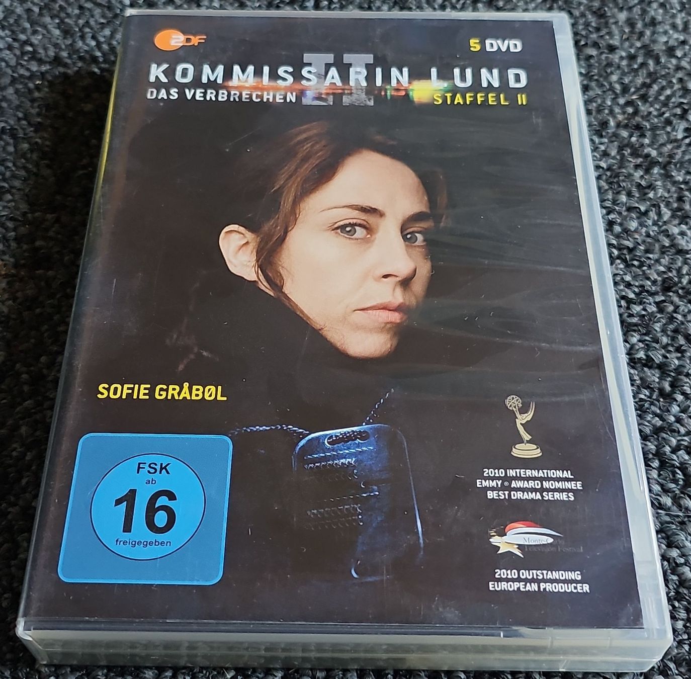 Tutti i DVDs: Kommissarin Lund Staffel 2  – Usato da Ruswil venduto da jan_bxl5