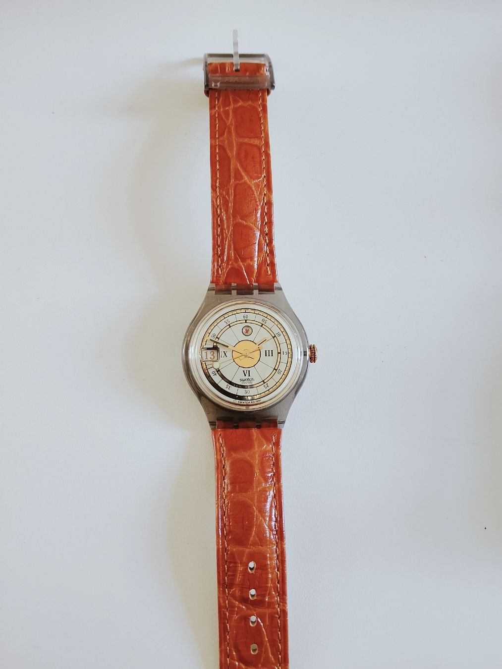 Swatch Uhren: Neue Automatic Swatch "retrospective"  – Neu (gemäss Beschreibung) aus Biel/Bienne von Vintage-timearts 2