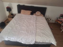 Boxspringbett