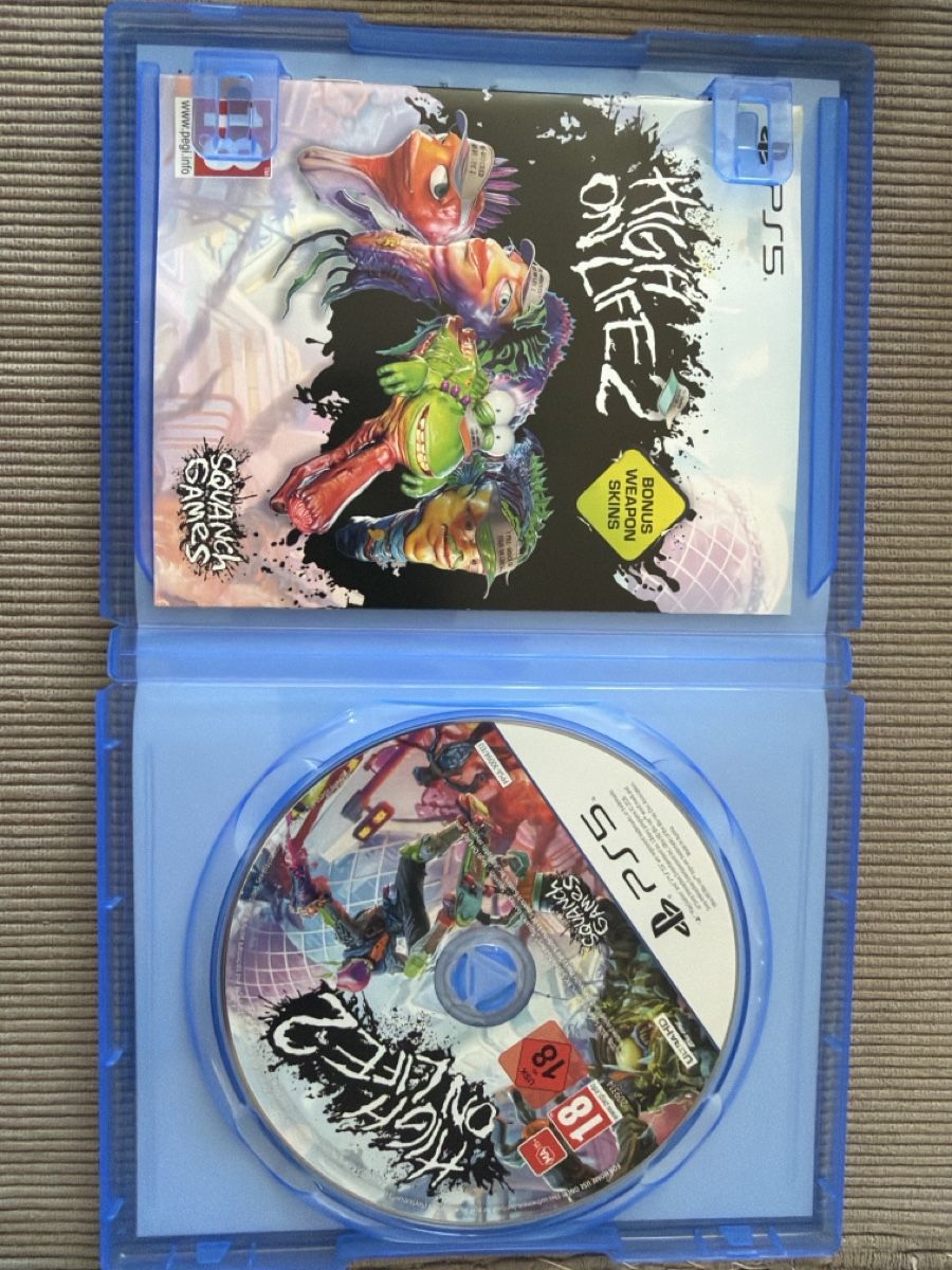 Sony Giochi: High On Life 2 PS5 Spiel  – Usato da Zürich venduto da mei_8q9x 2