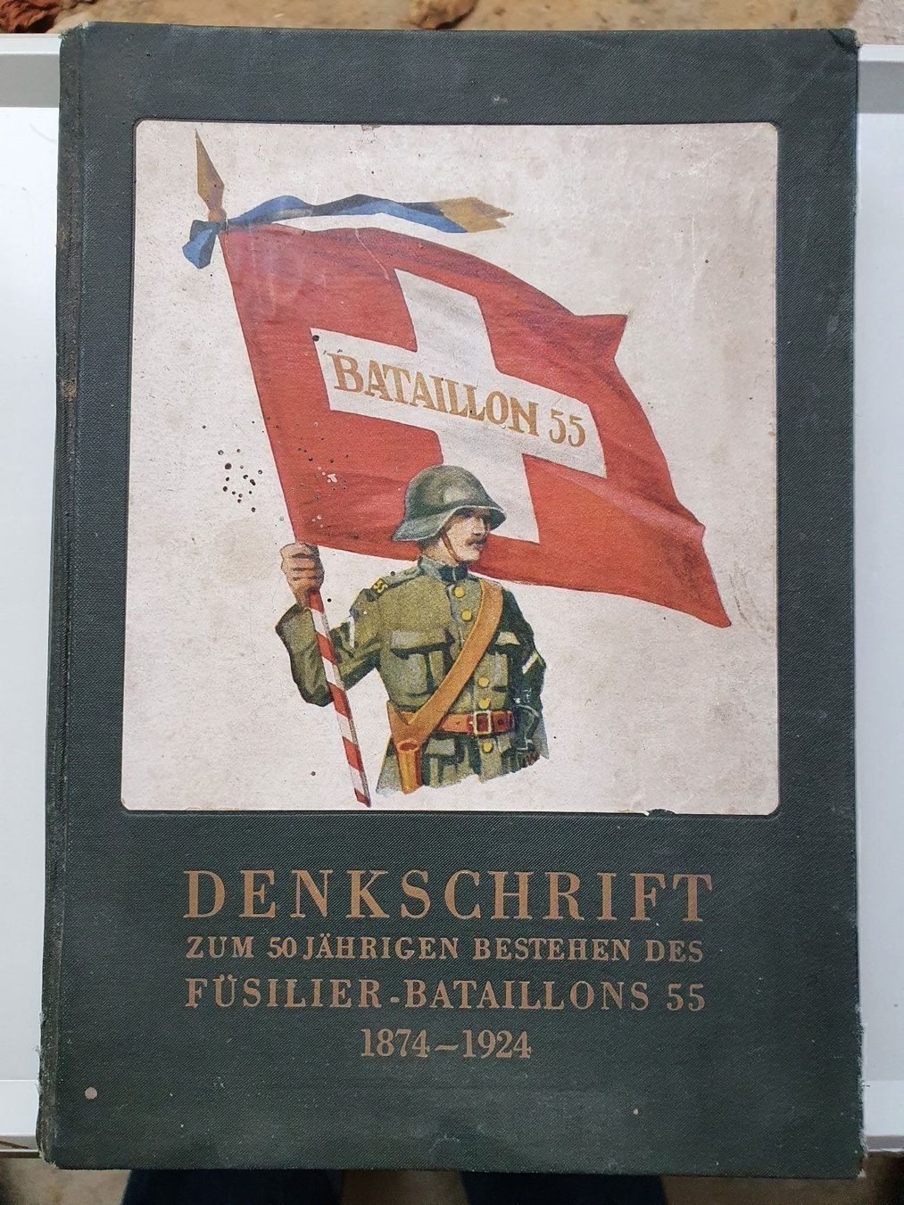 Libri: Militär – Usato da Bözberg venduto da heinz-d