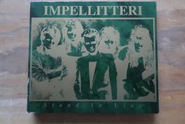 IMPELLITTERI - STAND IN LINE - BONUS TRACKS - CD