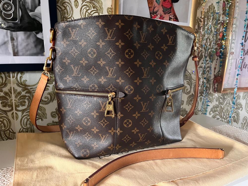 Louis Vuitton Monogram Melie