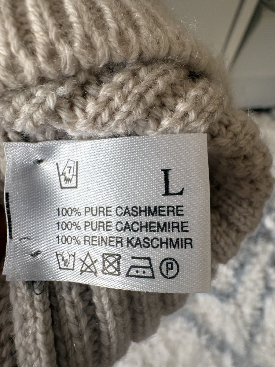 Pullover & Sweatshirts: Kaschmir Jacke Hawico – Neu (gemäss Beschreibung) aus Meilen von Michael-Elena 5