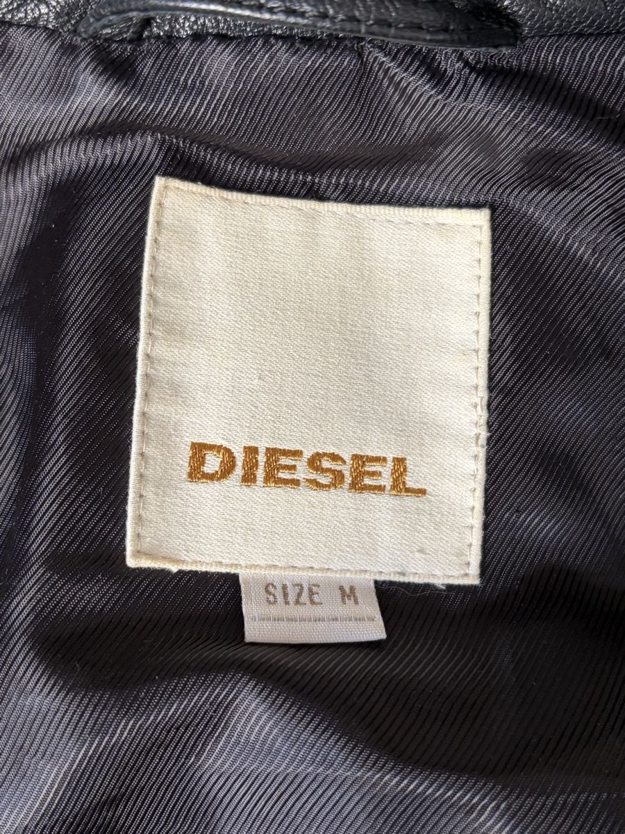 Diesel Giacche: Lederjacke DIESEL Grösse M – Usato da Esslingen venduto da MaximeNi 2