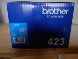 Brother Original CYAN Toner