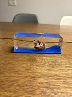 One Piece Going Merry Miniatur Sammlerstück, Top Zustand!