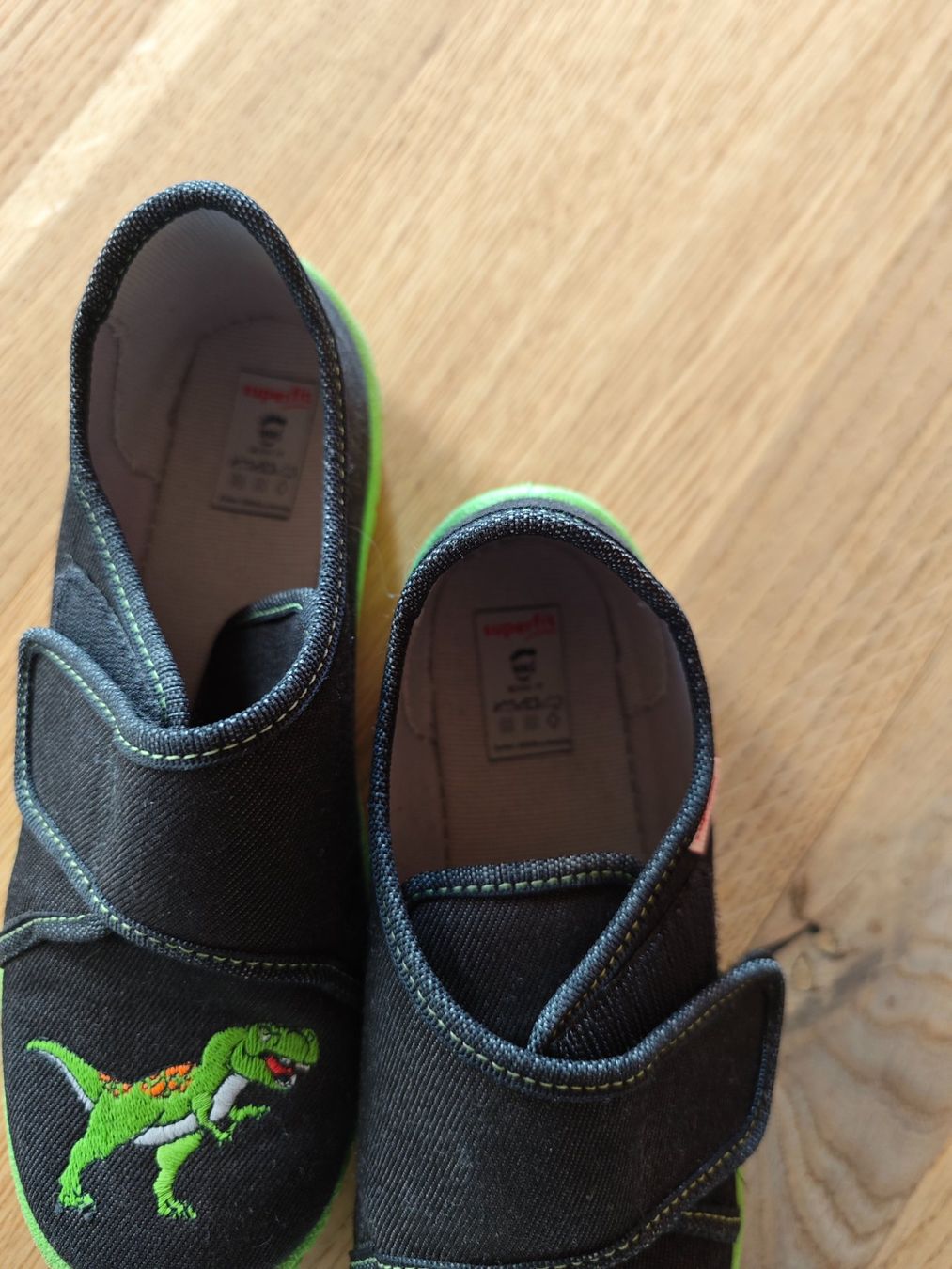 Superfit Chaussures garçon: Hausschuhe – D'occasion à Wynau par Zanggerli 2
