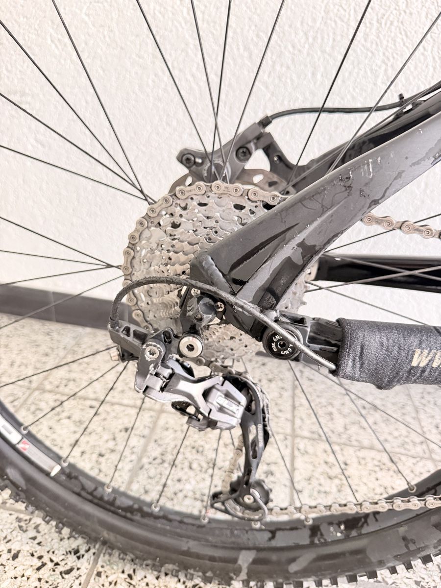 Price Velos: Price MTB Fully – Gebraucht aus Stansstad von 91PD 4