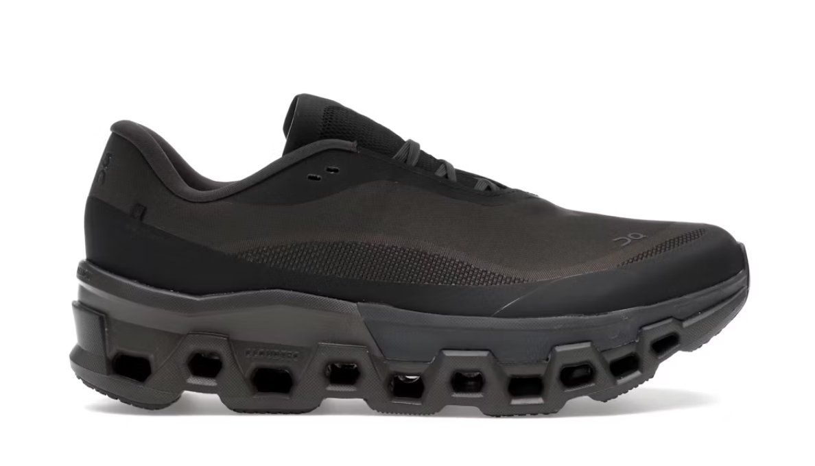Scarpe da uomo: On Running Cloudmonster 2 POST ARCHIVE FACTION Thorn Brown – Nuovo e nell'imballaggio originale da Genève venduto da mic_rk8v