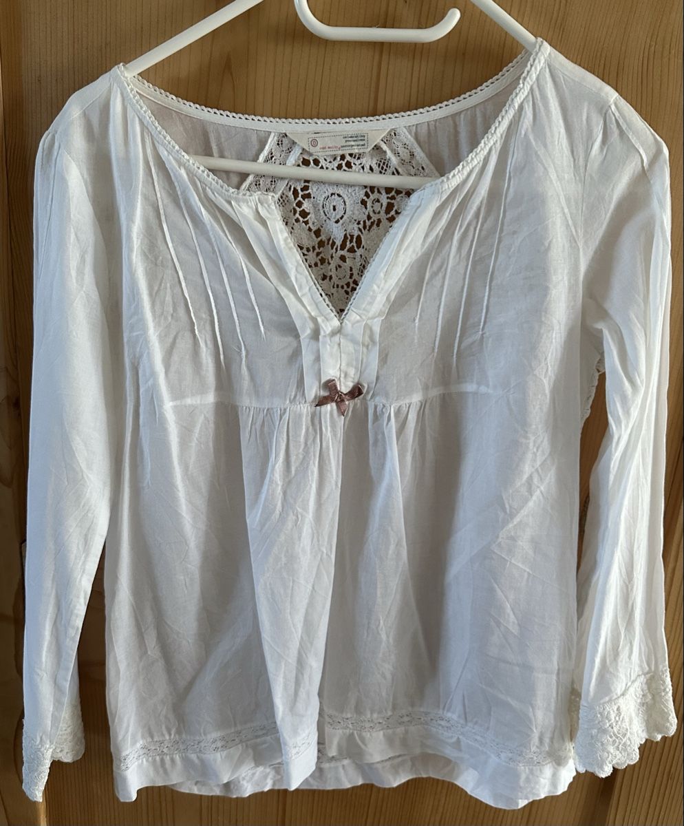 Odd Molly Blusen: Bluse von ODD MOLLY, Gr 0 – Gebraucht aus Bolken von Spinnwebereien