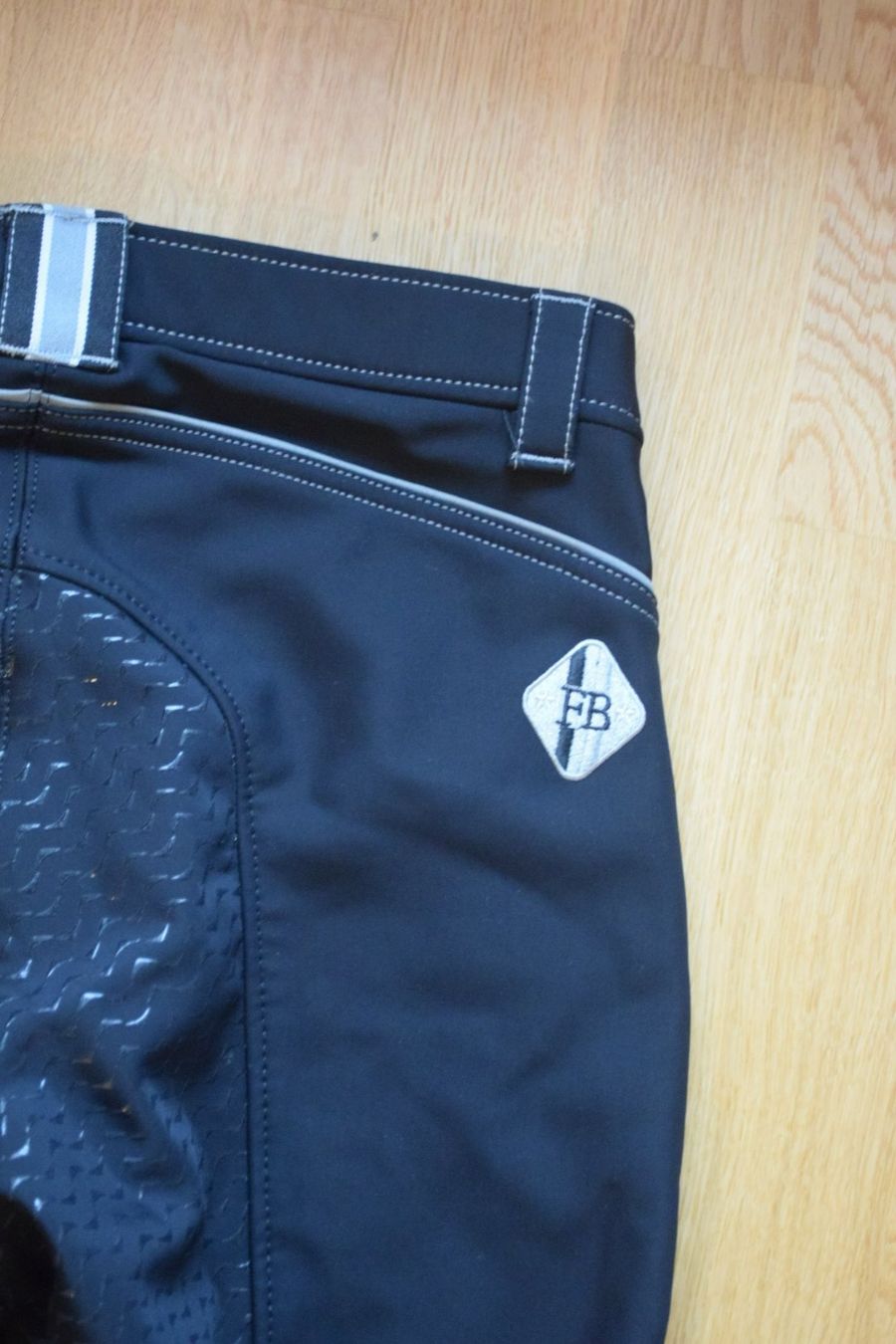 Felix Bühler Pantaloni: Felix Bühler Winter-Reithose, Grösse 38, Schwarz – Usato da St. Gallen venduto da Lena_T 4