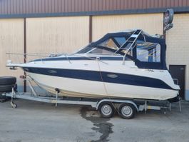 Motorboot Doral inkl.Trailer ab MFK und Bodenseezulassung