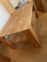 Tisch Eiche geölt 100x60x45cm