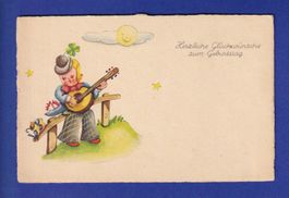 ENFANT - Jeune Fille musicienne
