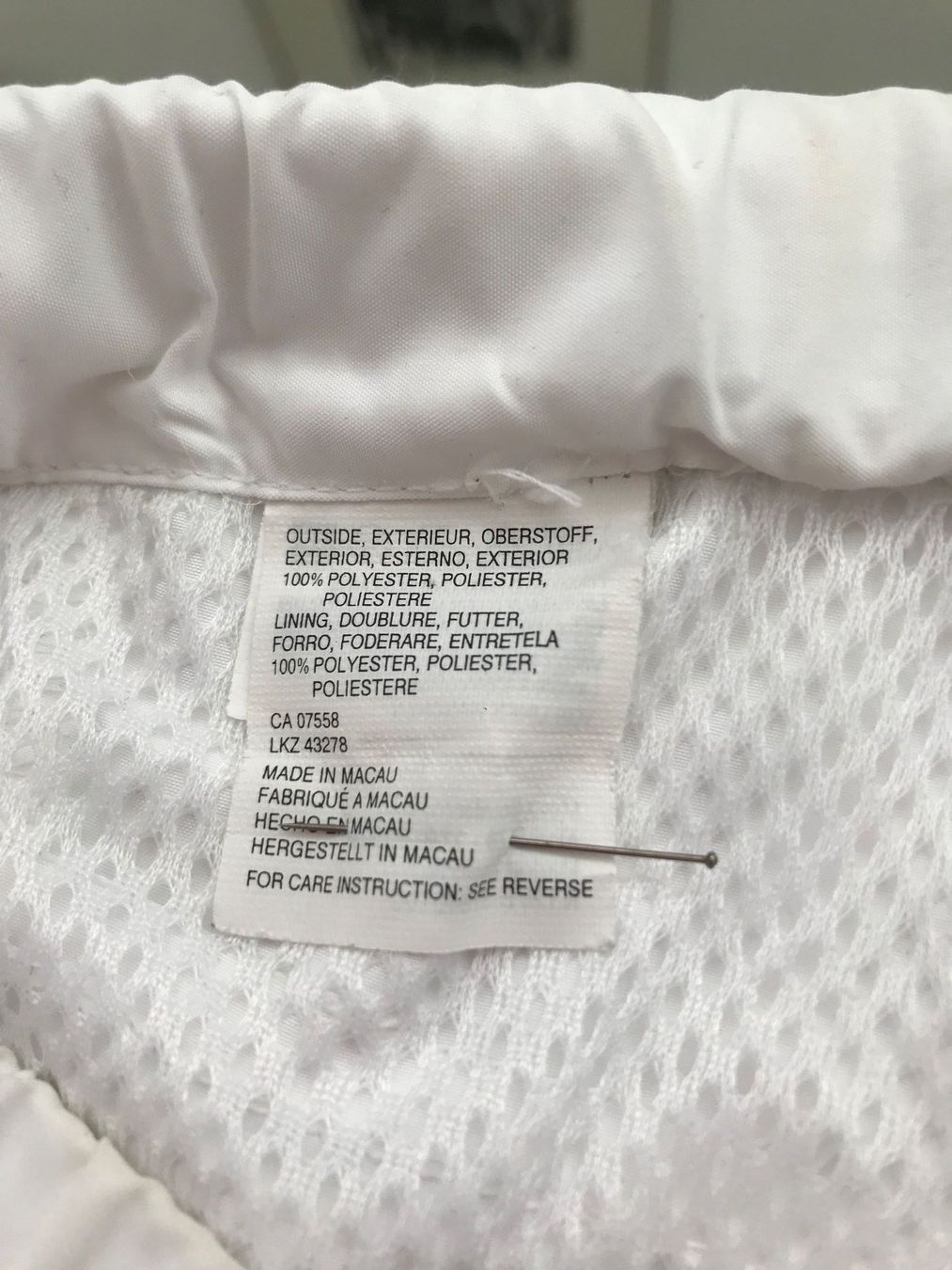 Mexx Pantaloni: Mexxsport Hose – Usato da losone venduto da china06 3