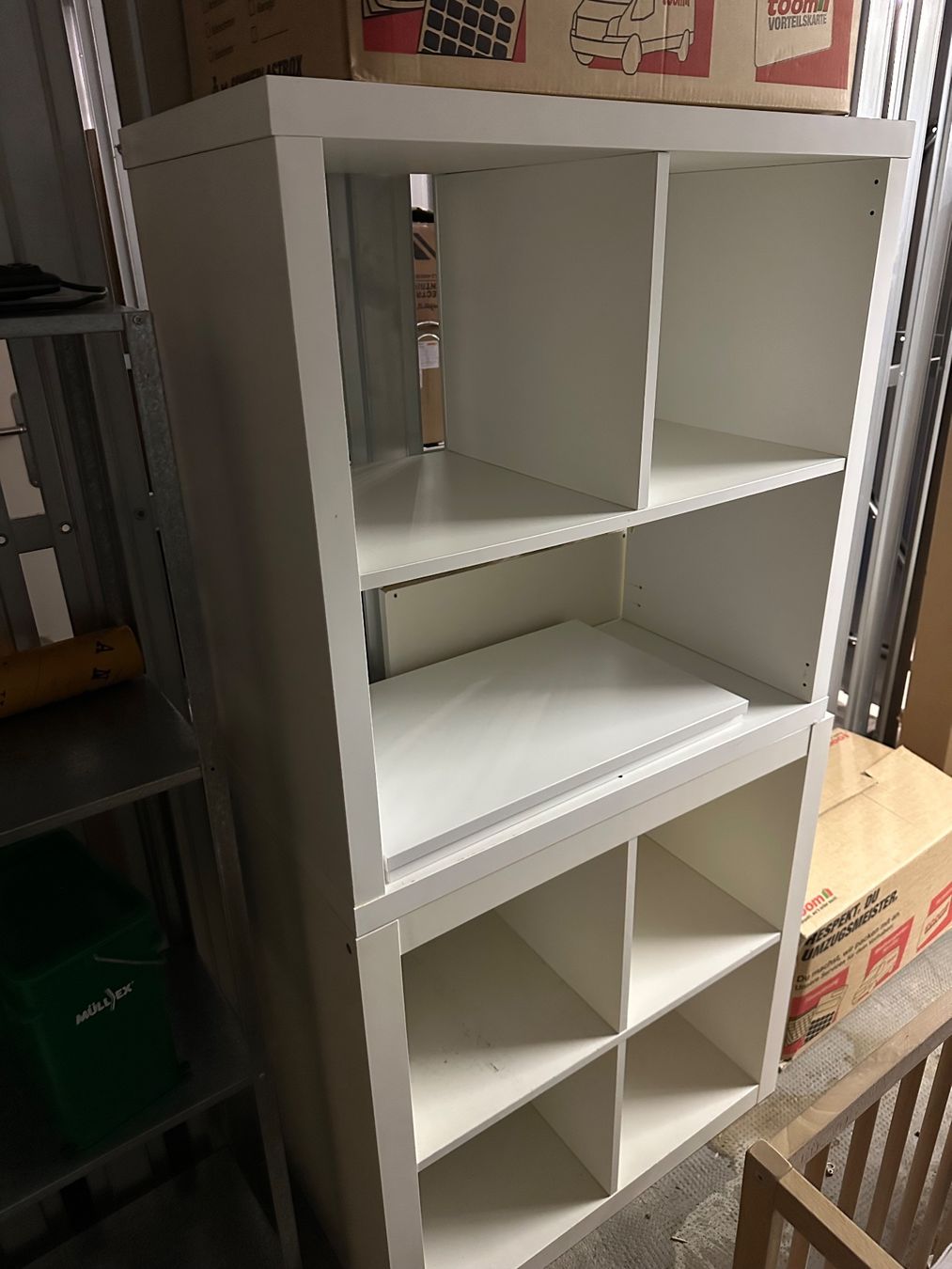 Ikea Regale: Regal Ikea – Gebraucht aus Basel von Annamariaj