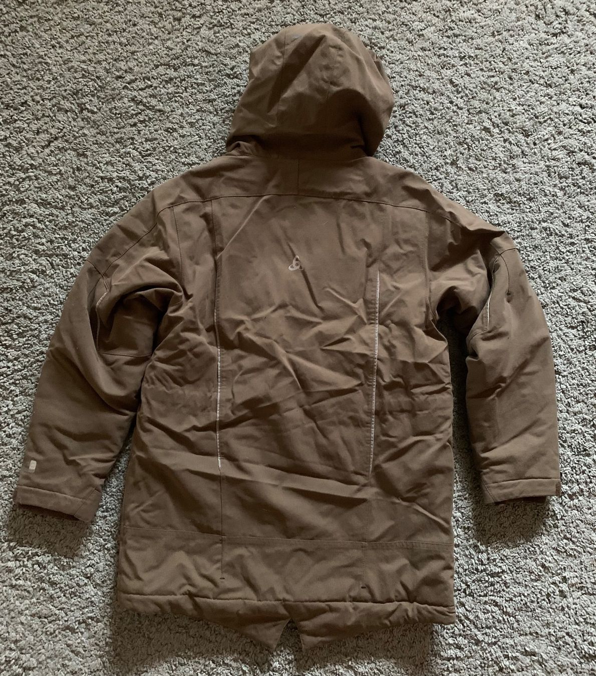 Odlo Giacche & Cappotti: Warmer ODLO Parka, Gr. 140 – Usato da Oberrieden venduto da yeppa75 2
