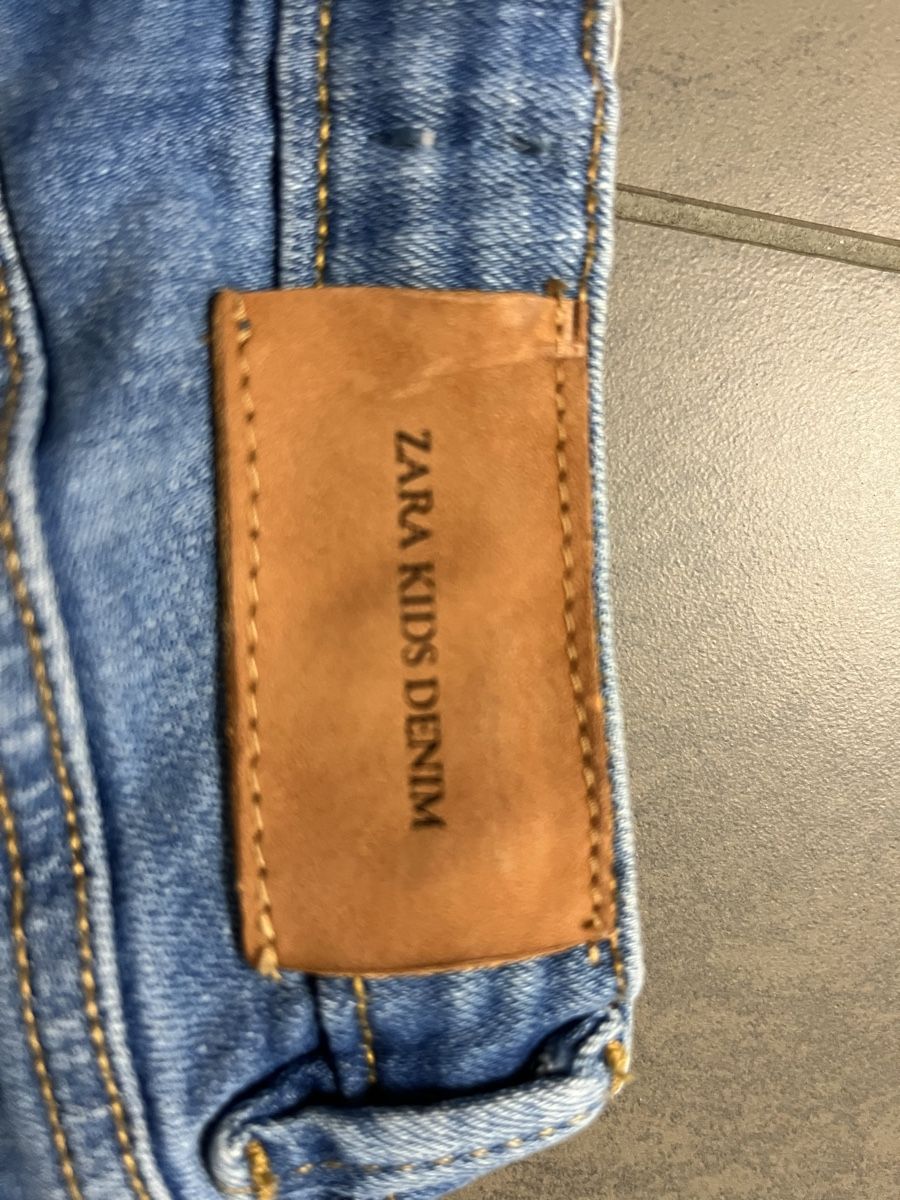 Zara Hosen: Zara Kids Denim Jeans 116 – Gebraucht aus Zürich von Gabi_78 2