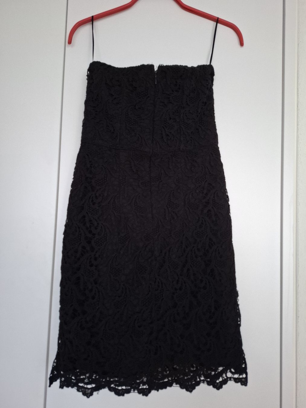 Vestiti: Schwarzes Spitzenkleid Gr. 36! – Usato da Rotkreuz venduto da PrelovedPicks 4