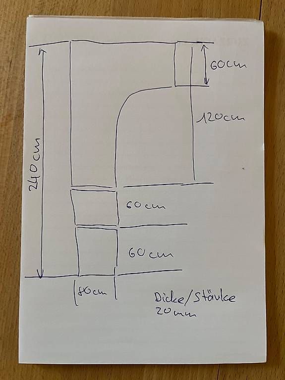 Schreibtische: IKEA Schreibtisch Galant – Gebraucht aus Uster von Jmaybach 3