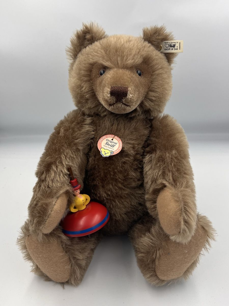Steiff Bambole: Steiff 1966 Replica (Nr. 5/3000) – Nuovo (secondo la descrizione) da Ipsach venduto da Be44