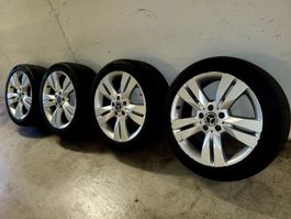 17" original Felgen Mercedes