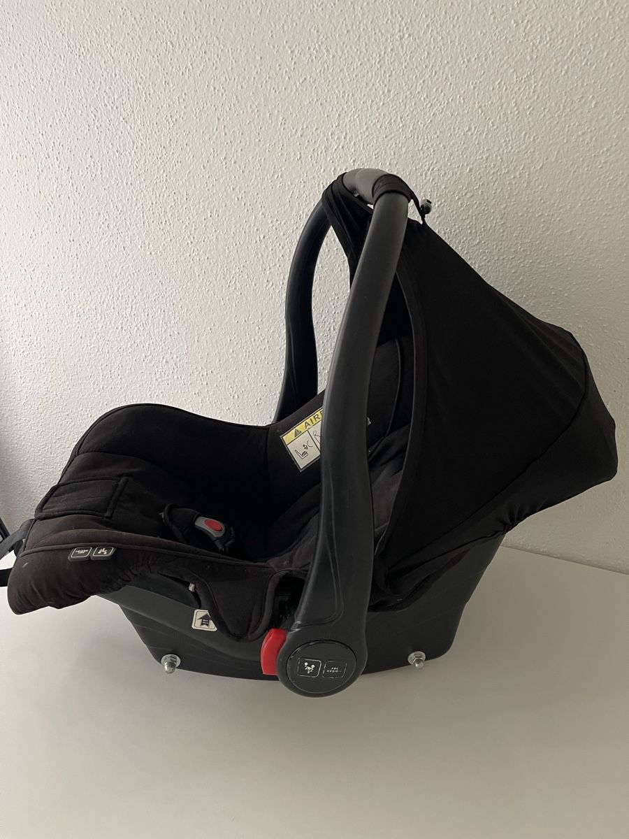 Auto-Kindersitze: Maxi Cosi – Gebraucht aus Gossau SG von cuk_fyc6 2