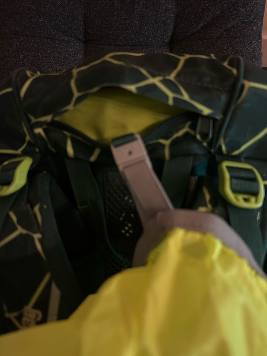 Ergobag Zaini: Ergobag Schul-Rucksack mit vielen Accessoires – Usato da Dietikon venduto da TdaC 5