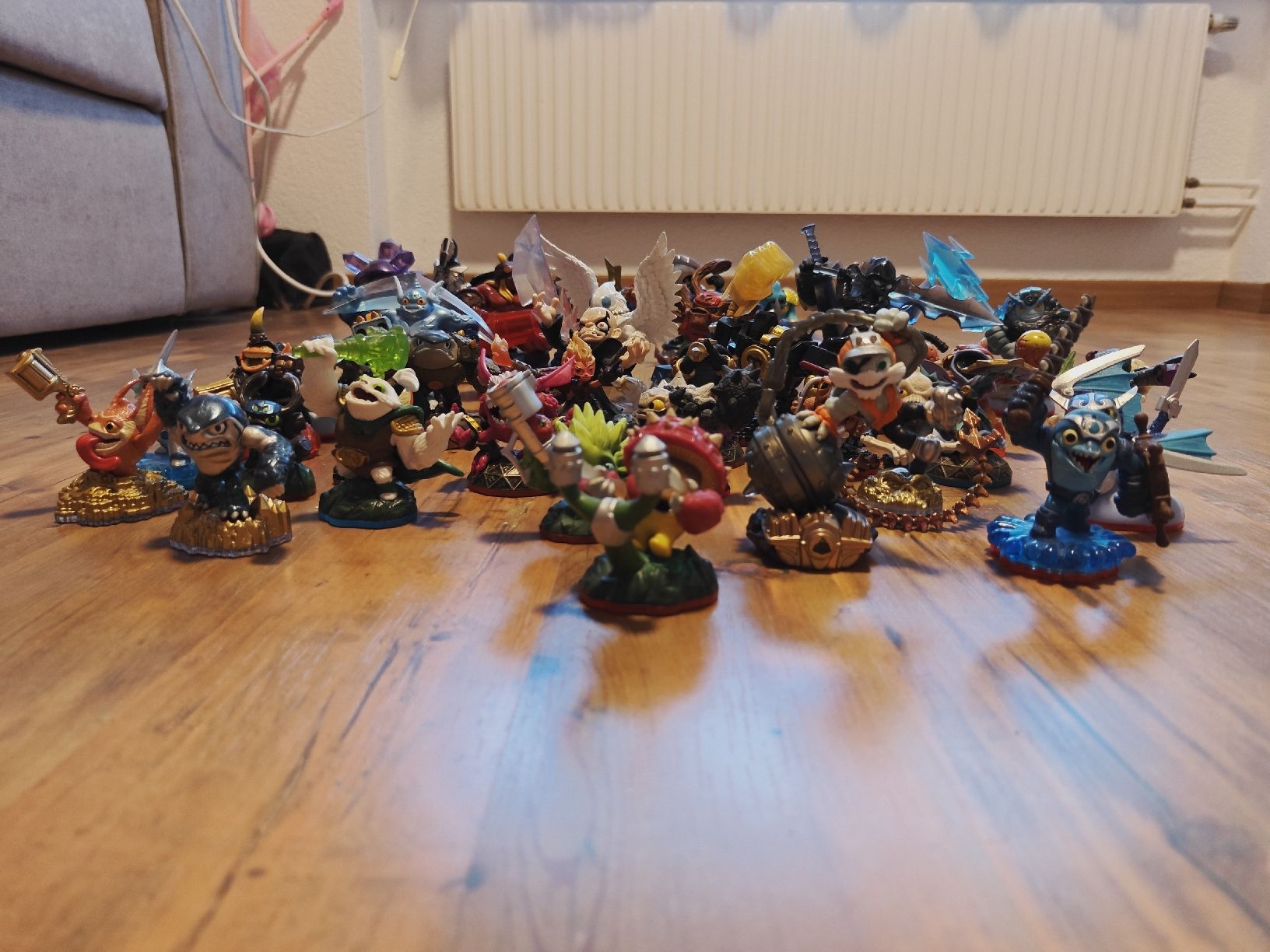 Nintendo Statuette: Skylanders Spielfiguren Bundle – Usato da Recherswil venduto da kau_td6d 2