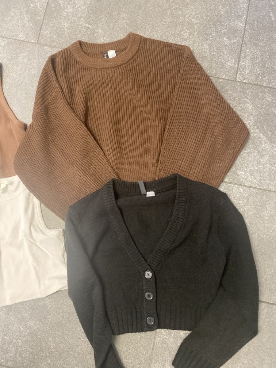 H&M Lotti di vestiti: Kleiderset 6-teilig Sommer Gr. S – Usato da Baar venduto da kamasija 3