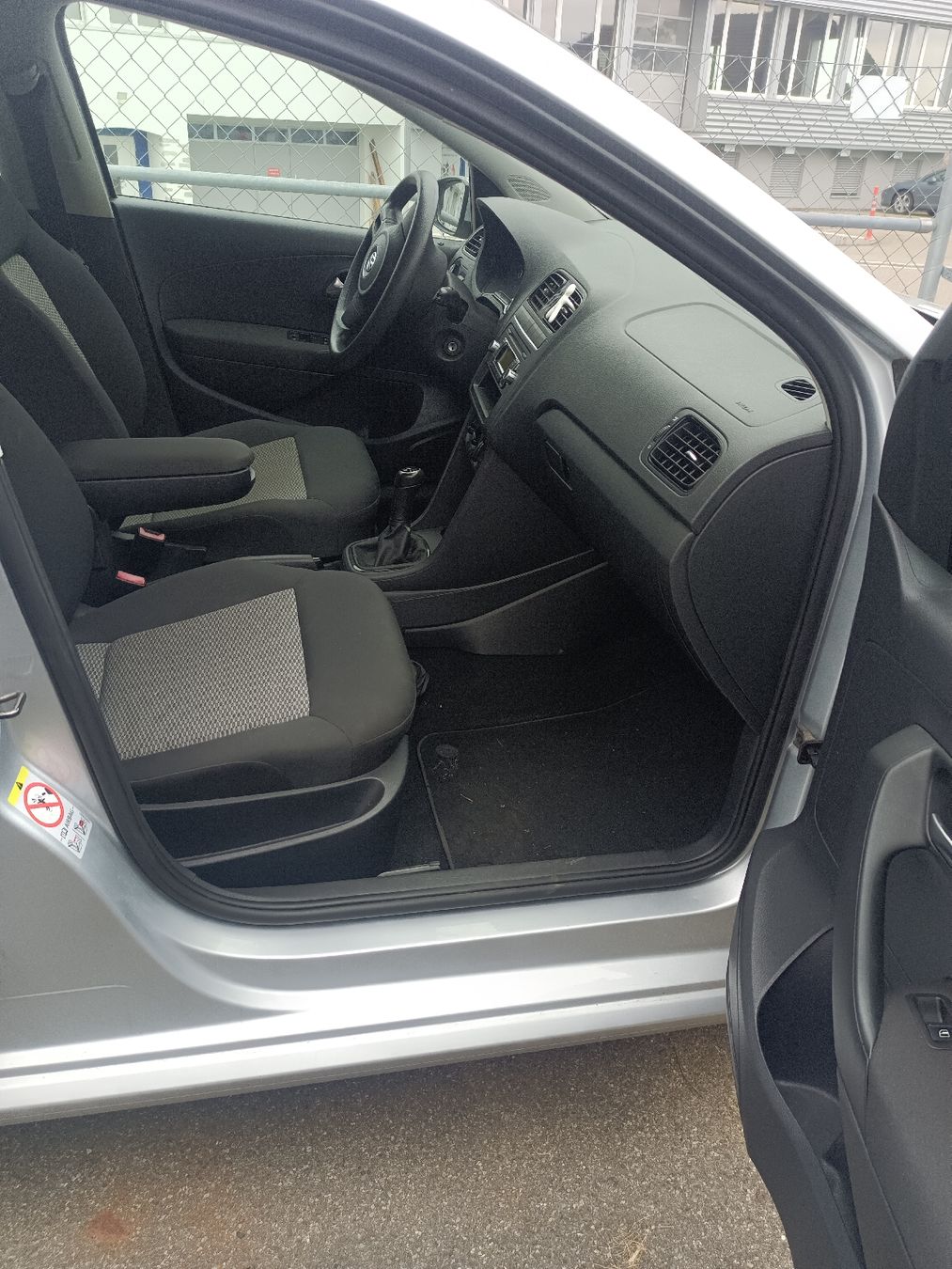 VW Automobili: VW Polo 1.4 16V Team – Usato da Arnegg venduto da Funny05 2