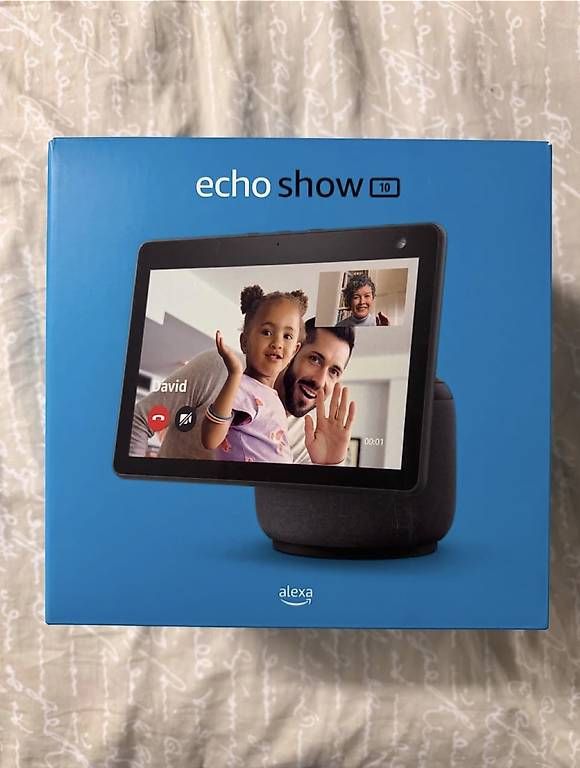 Lautsprecher: Amazon Echo Show 10 (3.Gen) – Gebraucht aus Mellingen von Marvel69