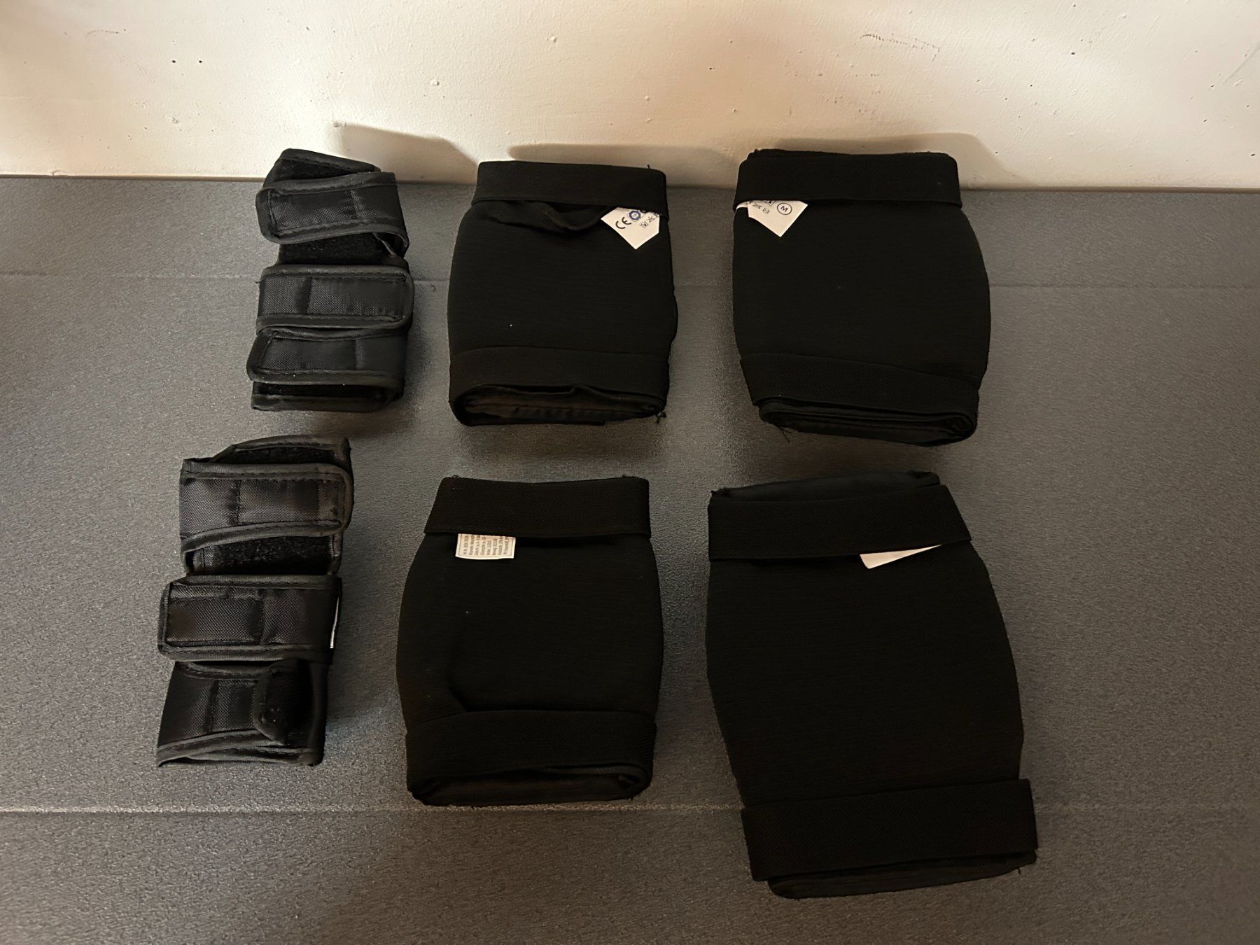 Protezioni & Imbottiture: SkateGuard Set Kinder Grösse M – Nuovo e nell'imballaggio originale da Küsnacht ZH venduto da filo_fila8700 7