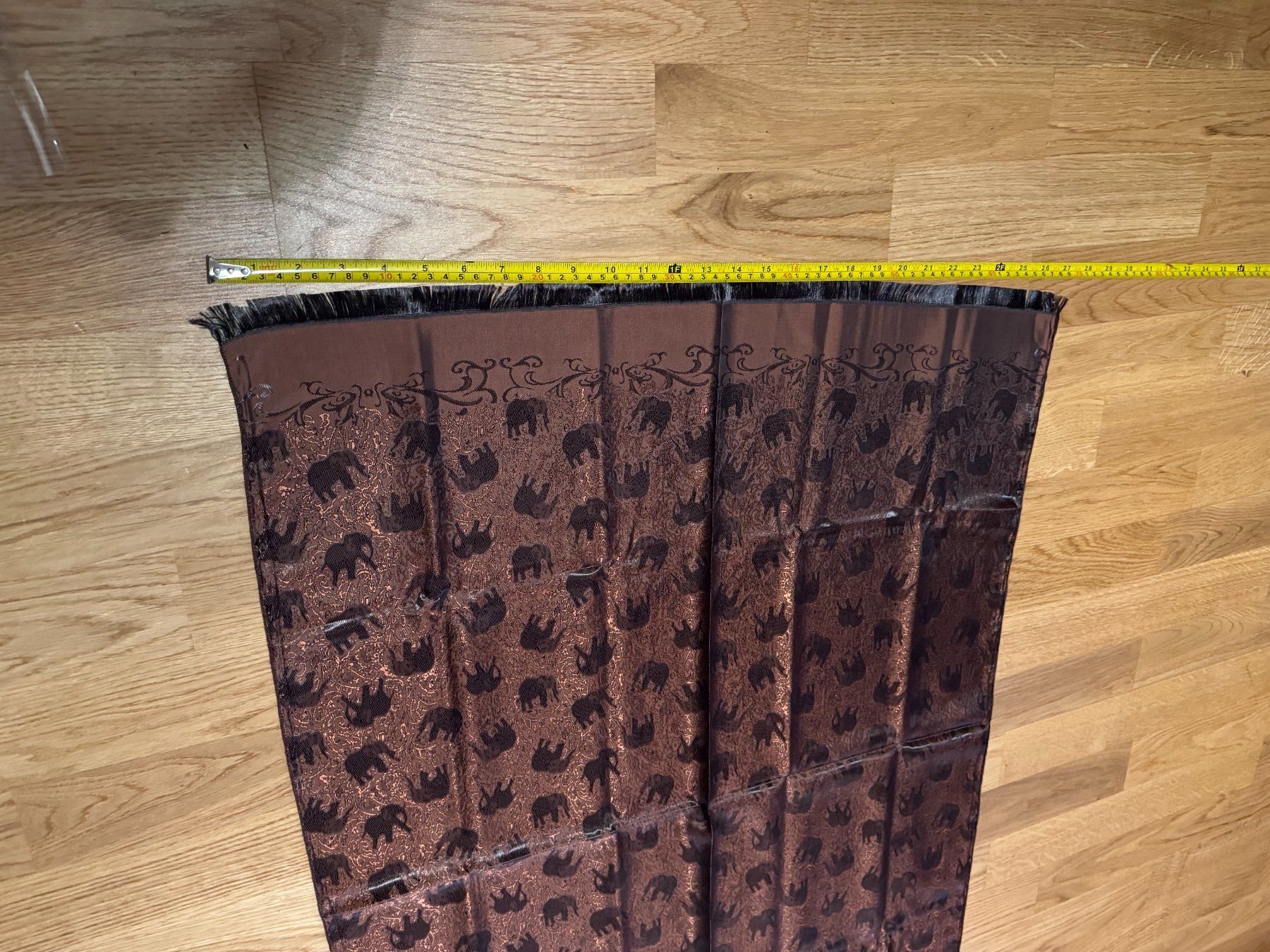 Foulard & Sciarpe: Schal/Tuch Handgemacht – Nuovo (secondo la descrizione) da Rapperswil SG venduto da Boadioz 3