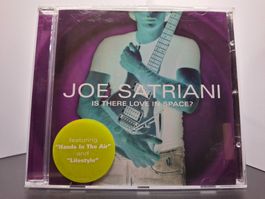 Joe Satriani – Is There Love In Space?