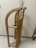 Echter Davoser Schlitten