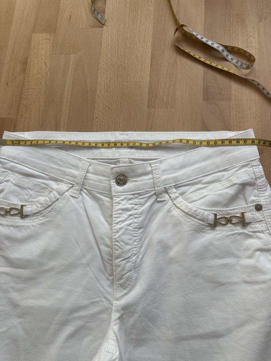 Pantaloni: Mac Sommer Hose Grösse 38 – Usato da Beromünster venduto da Moritz0112 3