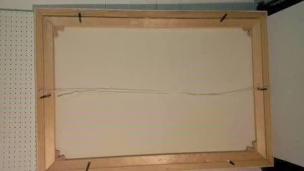 Tableaux: Miller "Modern" Gemälde – D'occasion à Zürich par Galerie-Kunst 2