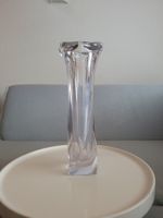 60-70er J. Frankreich " Bayel " große Kristallvase 2.6 kg