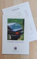 ALPINA BMW Katalog Broschüre 2000 inkl. CHF Preisliste
