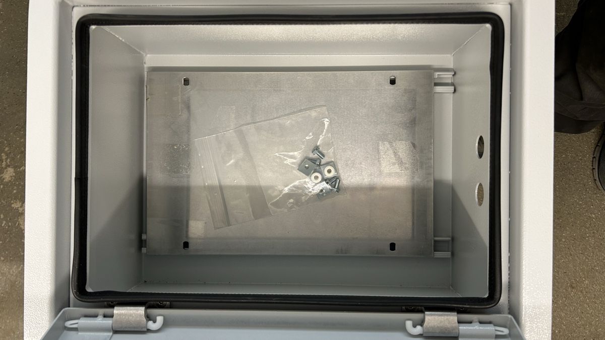 Schränke: Wisar Elektrokasten Mauerkasten – Neu und originalverpackt aus Rottenschwil von Yoshiworks 5