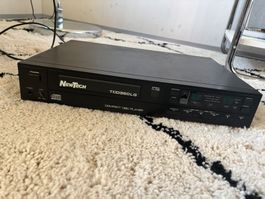 NewTech CD Player