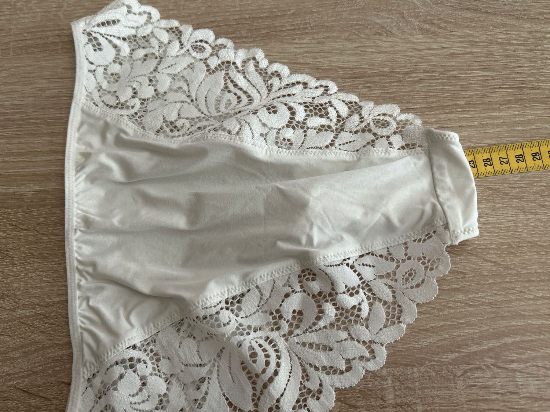 Sonstige Unterwäsche: Damen Slip nature mit Spitzen – Neu (gemäss Beschreibung) aus Brunnen von Nala2929 7