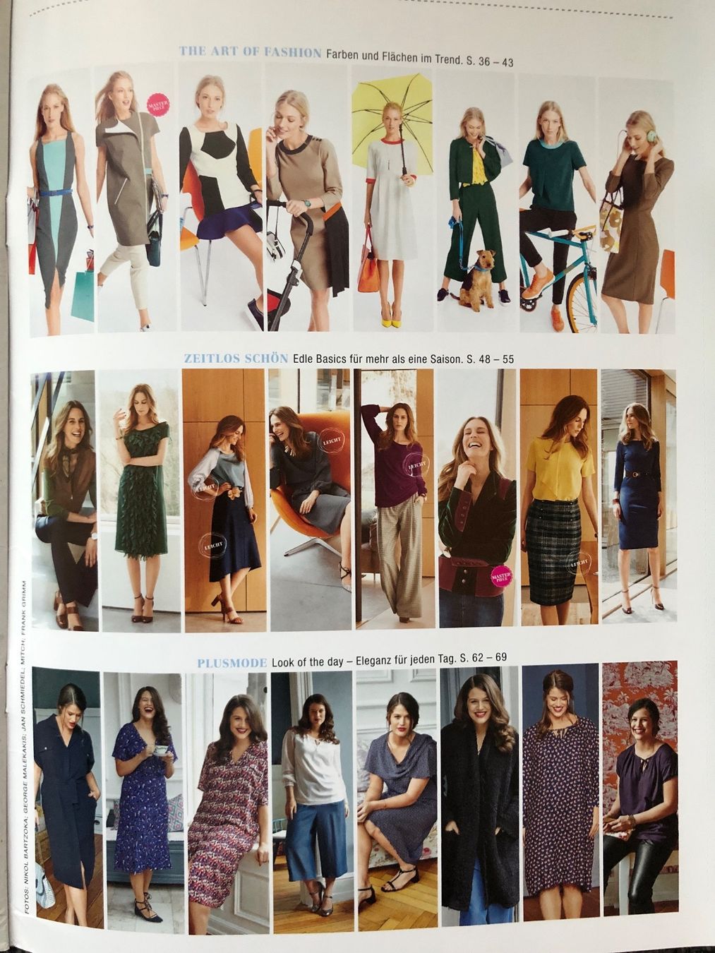 Riviste & Magazine: burda style 8/2015 Schnittmusterheft – Nuovo e nell'imballaggio originale da Langnau am Albis venduto da snla_scc9 4