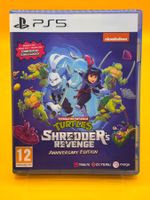 TMNT Shredder's Revenge PS5