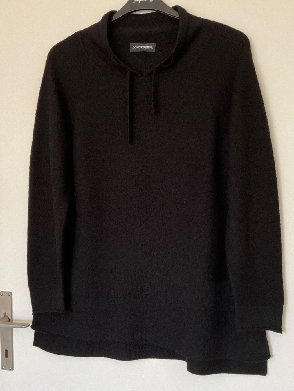 Doris Streich Maglioni & Felpe: DORIS STREICH Pullover Gr 38 Schwarz – Usato da Urdorf venduto da alda02 3